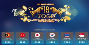 18Togel Promo Deposit Rp 20.000 Bonus Langsung Rp 10.000