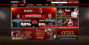 CWDBet Bonus Deposit Member Baru 50% Khusus Sportbook