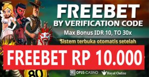 QQ820 Freebet Gratis Rp 10.000 Tanpa Deposit