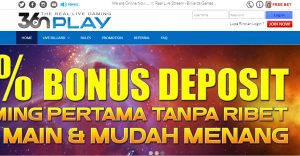 36Onplay Freebet Gratis Rp 30.000