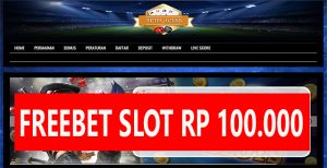 BetPlace88 Freebet Slot Game Rp 100.000 Tanpa Deposit