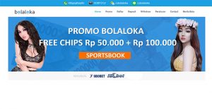 BolaLoka Freebet SBOBET Gratis Rp 50.000