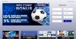 SBOBETA88 Freebet Gratis Rp 25.000 Tanpa Deposit