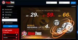 AseanTogel Freebet Togel Rp 20.000