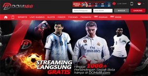 DompetBola Freebet Gratis Rp 30.000