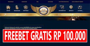 IndoKlik88 Freebet Slot 1628 Rp 100.000