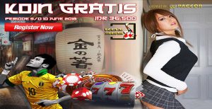 Koi365 Freebet Gratis Rp 36.500