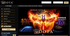 DotaTogel Freebet Gratis Rp 20.000