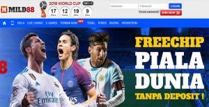 Mild88 Freebet Gratis Rp 10.000