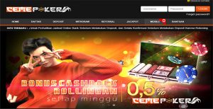 CemePoker Freechips Gratis Rp 50.000