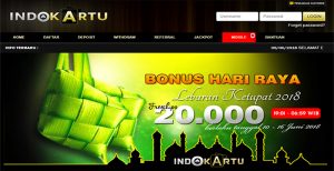 IndoKartu.net Freechips Lebaran Rp 20.000