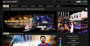 IPlaybet Freebet Gratis Rp 50.000