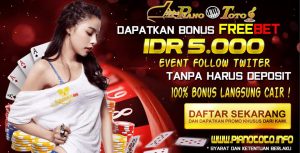 4DPiano.Net – Freebet Gratis Rp 5.000