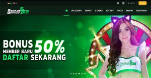 BandarAsia.pw Situs Judi Online SBOBET Aman & Terpercaya