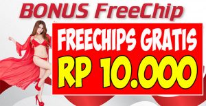 TerbaikQQ Freechips Gratis Rp 10.000 Tanpa Deposit