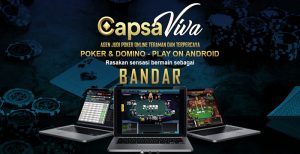 CapsaViva.com Freechips Gratis Rp 5.000