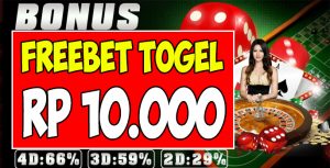 LigaPools.net Freebet Togel Rp 10.000