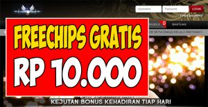 EsaQQ.net Freechips Gratis Rp 10.000