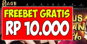 QQ96AceIndo.com Freebet Gratis Rp 10.000