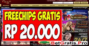 SiRajaQQ.com Freechips Gratis Rp 20.000 Tanpa Deposit