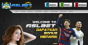 AgenSBOBETLive.net – Agen Resmi SBOBET Maxbet Aman & Terpercaya