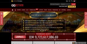 QQBETWIN – Promosi 100% Slot Game New Member