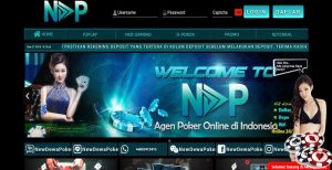 NEW DEWA POKER – Promo Deposit 20% New Member