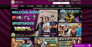 QBET36 – Promo Deposit Sportsbook 100% Plus 150% Slot Game