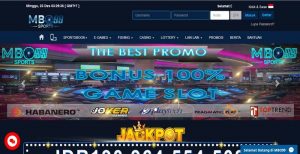 MBO99 – Promo Bonus 100% Game Slot Member Baru