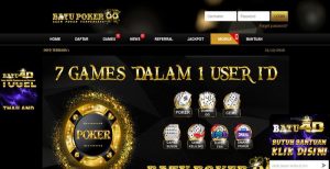 BATUPOKER99 – Promo Deposit 20% Member Baru