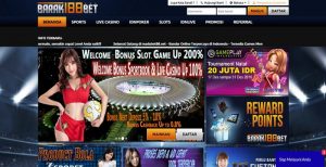 BARAK188BET – PROMO DEPOSIT NEW MEMBER 200% LIVE KASINO DAN SLOT