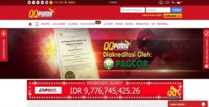 QQPUMA – Promo bonus Deposit 100% Slot Game Member Baru