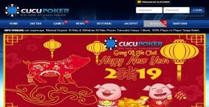 CucuPoker – Bonus Deposit 30% Member Baru