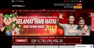 HappyBola88 – Bonus Deposit 100% Permainan Slot Game Buat Member Baru