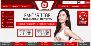 KOTAKTOTO – Bonus Deposit 20% Member Baru