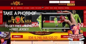 QQHOK – Bonus Deposit 100% Slot Game Member Baru