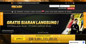 99CASH – Promo Deposit 100% Slot Game Member Baru