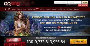 QQFORTUNA – Extra Bonus Deposit 200% Sportbook Member Baru