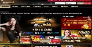 RumahBet88 – Bonus Deposit New Member 50% Sportbook