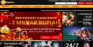 OneStopBet – Bonus Deposit 50% New Member SportBook Dan Casino