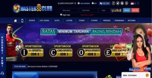 Master88Club – Bonus Deposit 200% Slot Game New Member