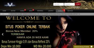 ESAQQ – Bonus 20% Member Baru