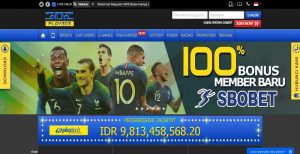 PLAY303 – Bonus Deposit 100% Buat Member Baru Permainan Slot Dan Sportsbook