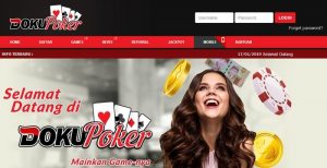 DokuPoker – Bonus Deposit 20% Member Baru