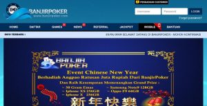 BANJIRPOKER – Bonus Deposit 30% Member Baru