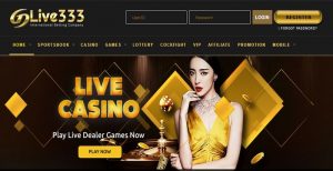 GDlive333 – Bonus Deposit 100% Sportbook dan Live Casino Member Baru