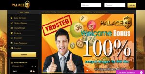 PALACE4D – Extra Bonus 100% New Member Live Kasino