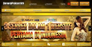 DEWAPOKER89 – Bonus Deposit 20% Member Baru