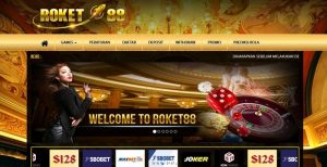 ROKET88 – Bonus Deposit 100% Sportbook Member Baru