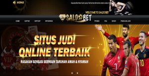 SALDOBET – Bonus Deposit 50% Sportbook Member Baru